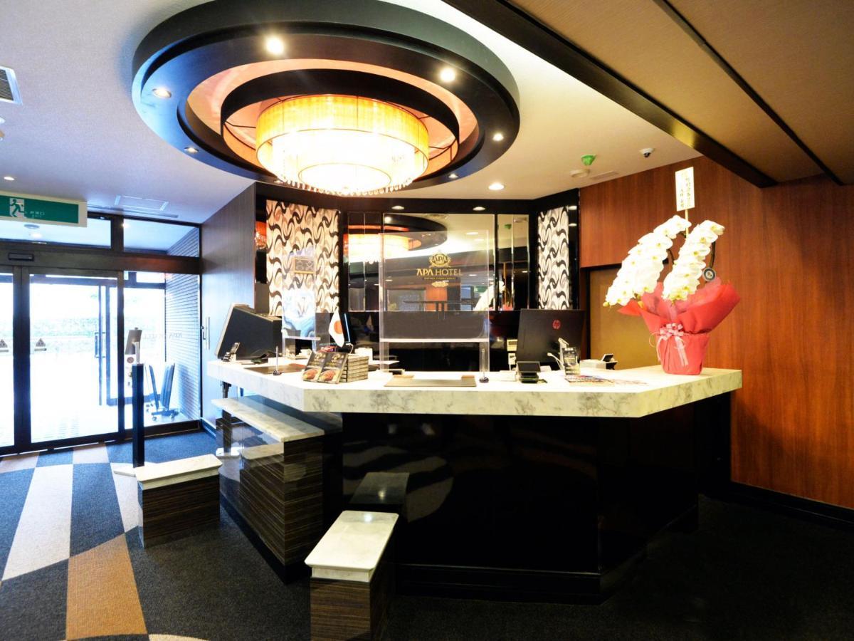 Apa Hotel Saitama Yatsuka Ekimae Soka Ngoại thất bức ảnh