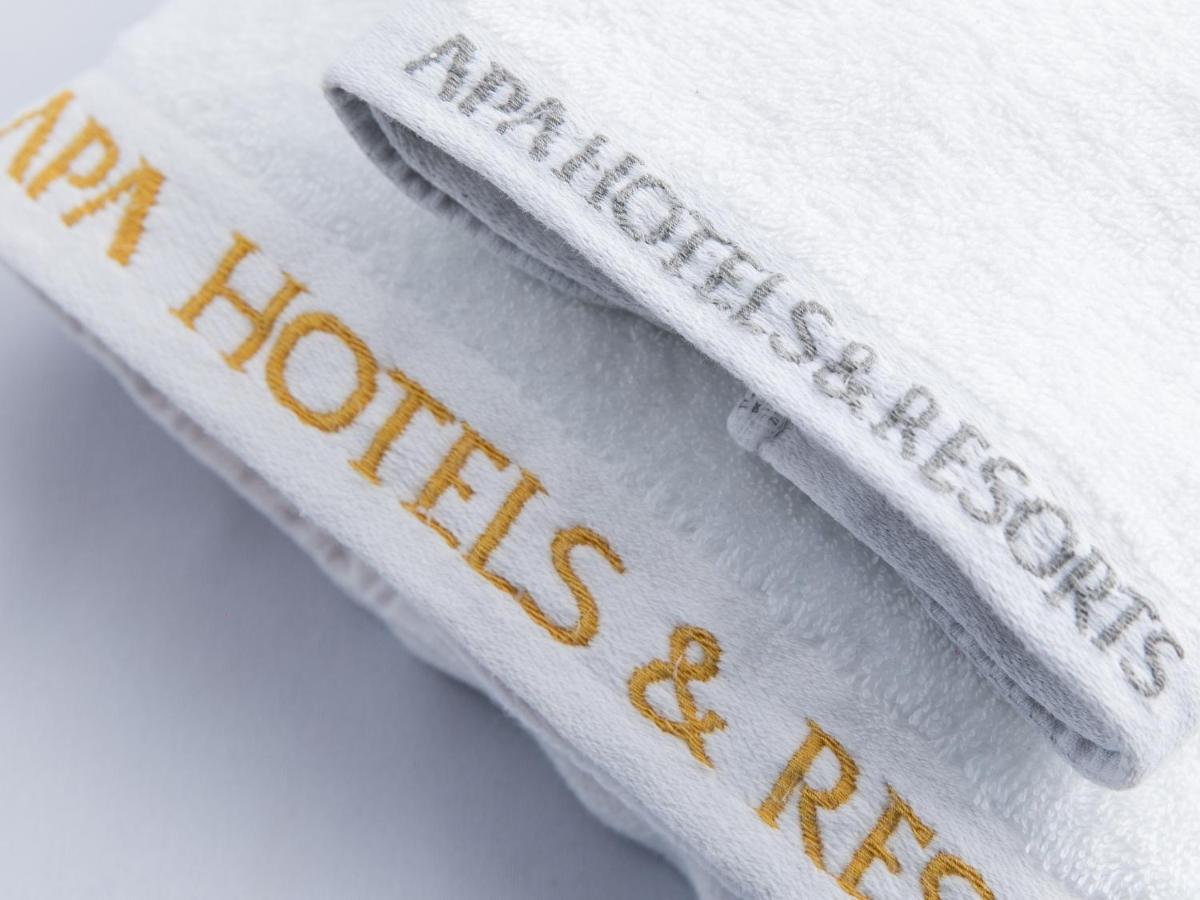 Apa Hotel Saitama Yatsuka Ekimae Soka Ngoại thất bức ảnh