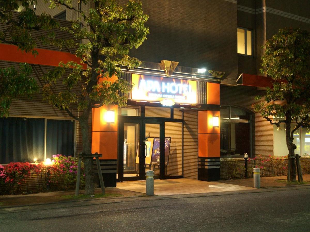 Apa Hotel Saitama Yatsuka Ekimae Soka Ngoại thất bức ảnh