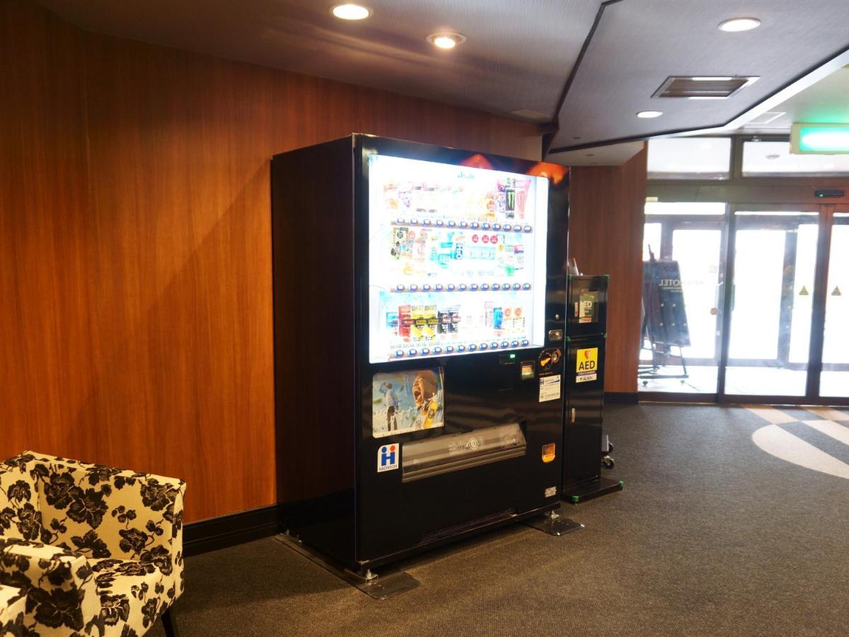 Apa Hotel Saitama Yatsuka Ekimae Soka Ngoại thất bức ảnh