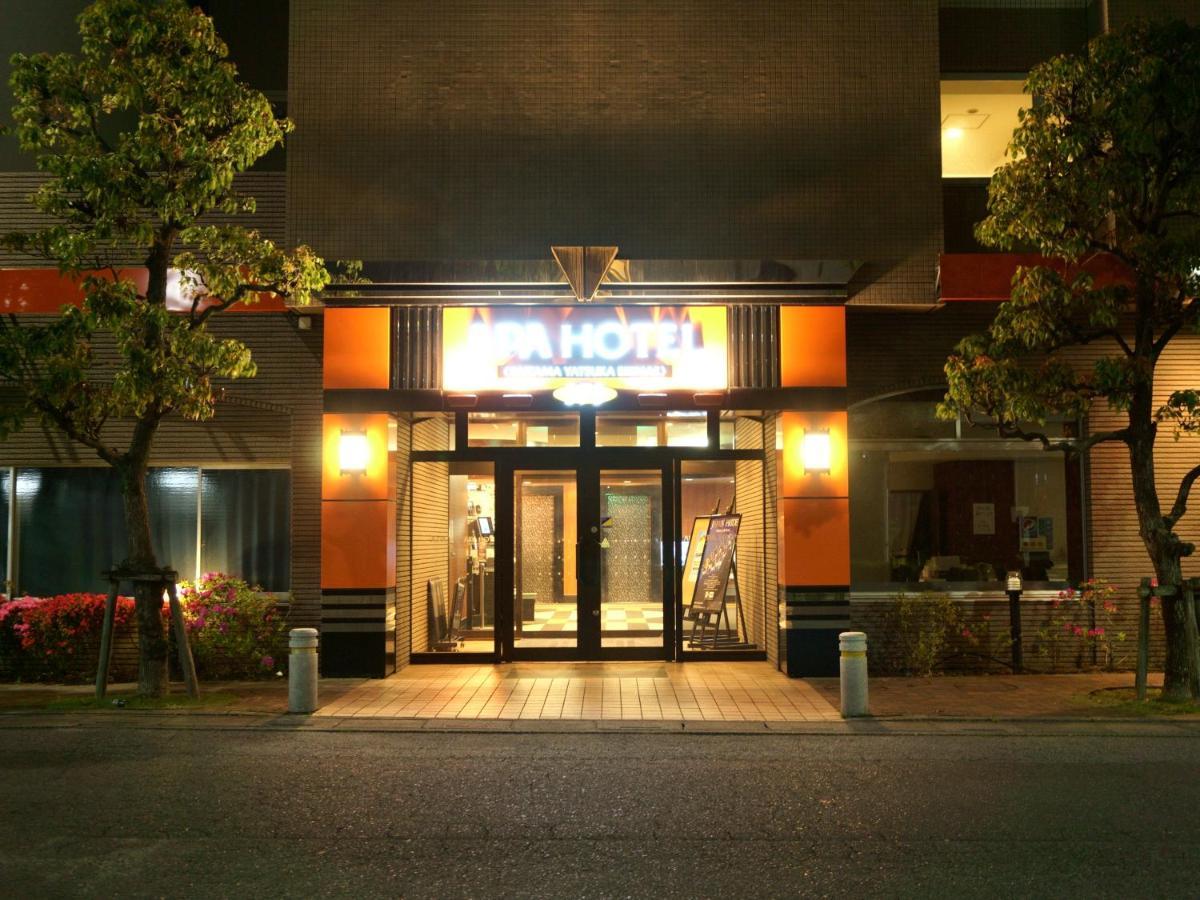 Apa Hotel Saitama Yatsuka Ekimae Soka Ngoại thất bức ảnh