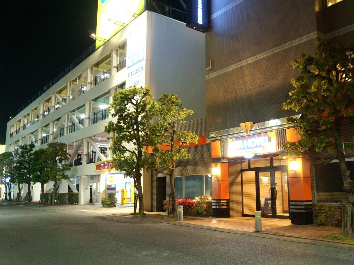 Apa Hotel Saitama Yatsuka Ekimae Soka Ngoại thất bức ảnh